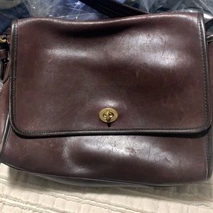 Women’s Coach purse vintage No 666 9713